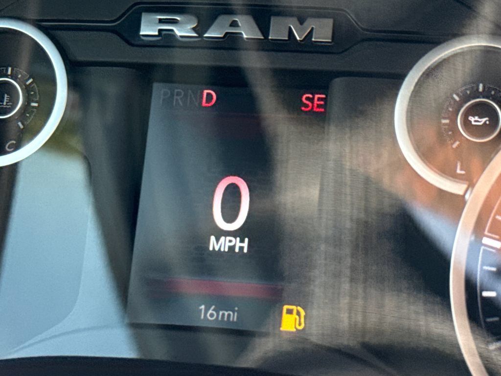 New 2027 RAM 3500 Tradesman AWD/4WD image 31
