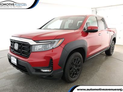 Used 2022 Honda Ridgeline RTL-E