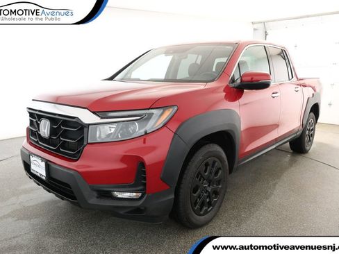 Used 2022 Honda Ridgeline RTL-E image 1