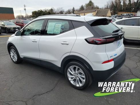 Used 2023 Chevrolet Bolt EUV LT image 5