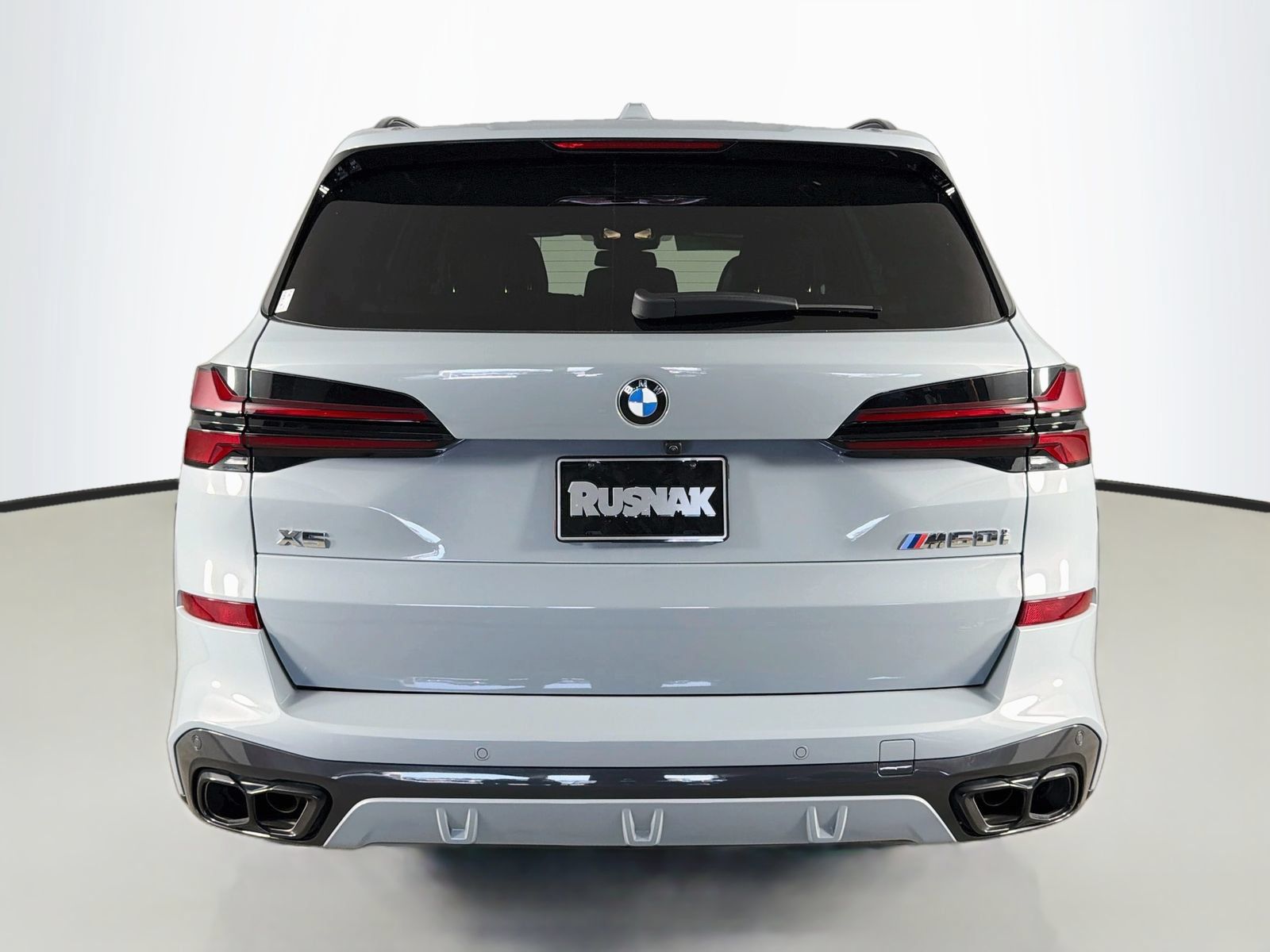 Certified 2025 BMW X5 M60i w/ Climate Comfort Package AWD/4WD image 6