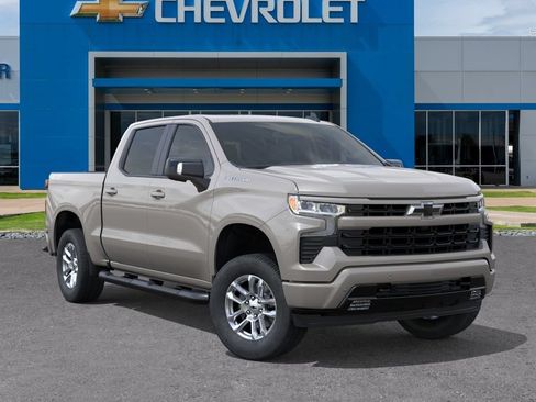 New 2026 Chevrolet Silverado 1500 RST w/ Safety Package AWD/4WD image 7