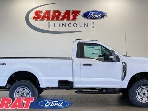 New 2026 Ford F350 XL image 8