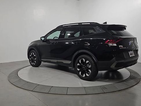 Used 2024 Kia Sportage X-Line w/ X-Line Premium Package image 3