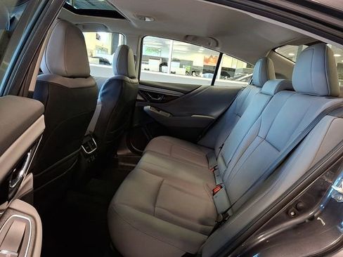 Certified 2025 Subaru Legacy Limited AWD/4WD image 10