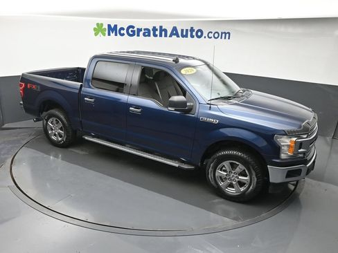Used 2020 Ford F150 XLT w/ Equipment Group 302A Luxury AWD/4WD image 3
