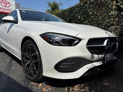 Used 2023 Mercedes-Benz C 300 Sedan