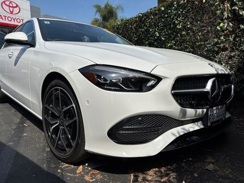 Used 2023 Mercedes-Benz C 300 Sedan image 1