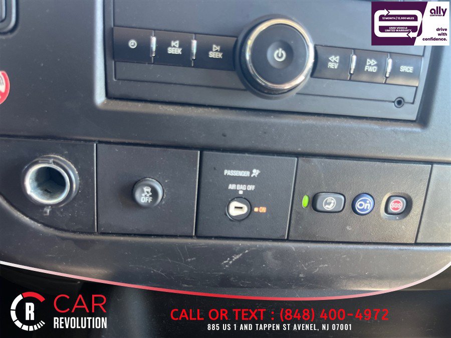 Used 2023 Chevrolet Express 2500 Extended w/ Driver Convenience Package RWD image 17