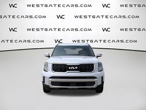 New 2025 Kia Telluride EX image 2