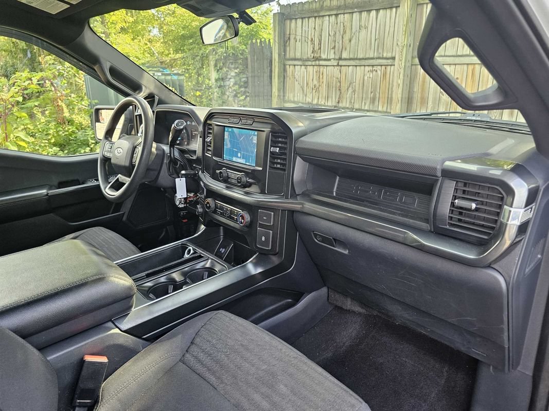 Used 2023 Ford F150 XL w/ STX Appearance Package RWD image 19