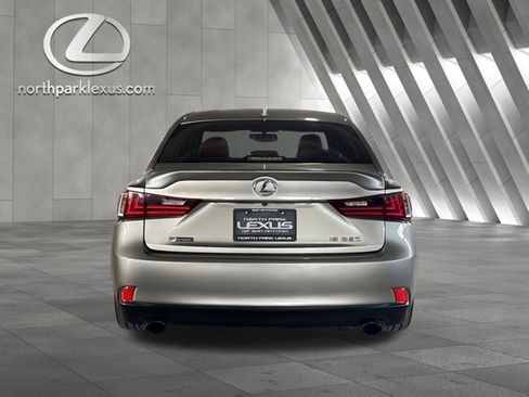 Used 2016 Lexus IS 350 w/ F Sport Package image 8