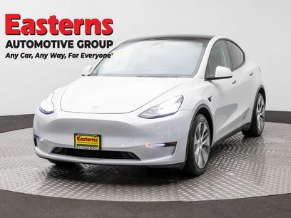 Used 2021 Tesla Model Y Long Range