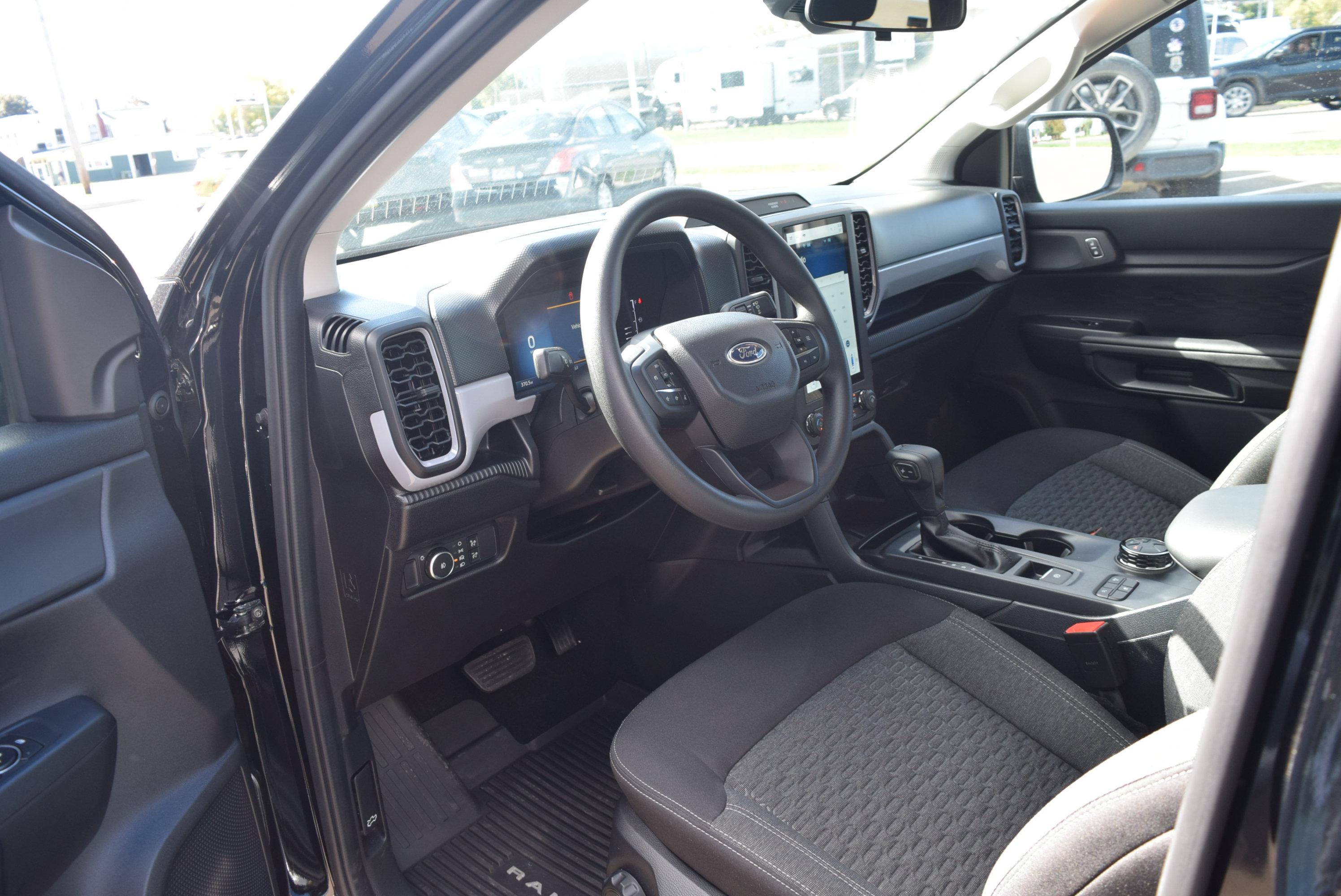 Used 2026 Ford Ranger XL w/ Trailer Tow Package AWD/4WD image 9