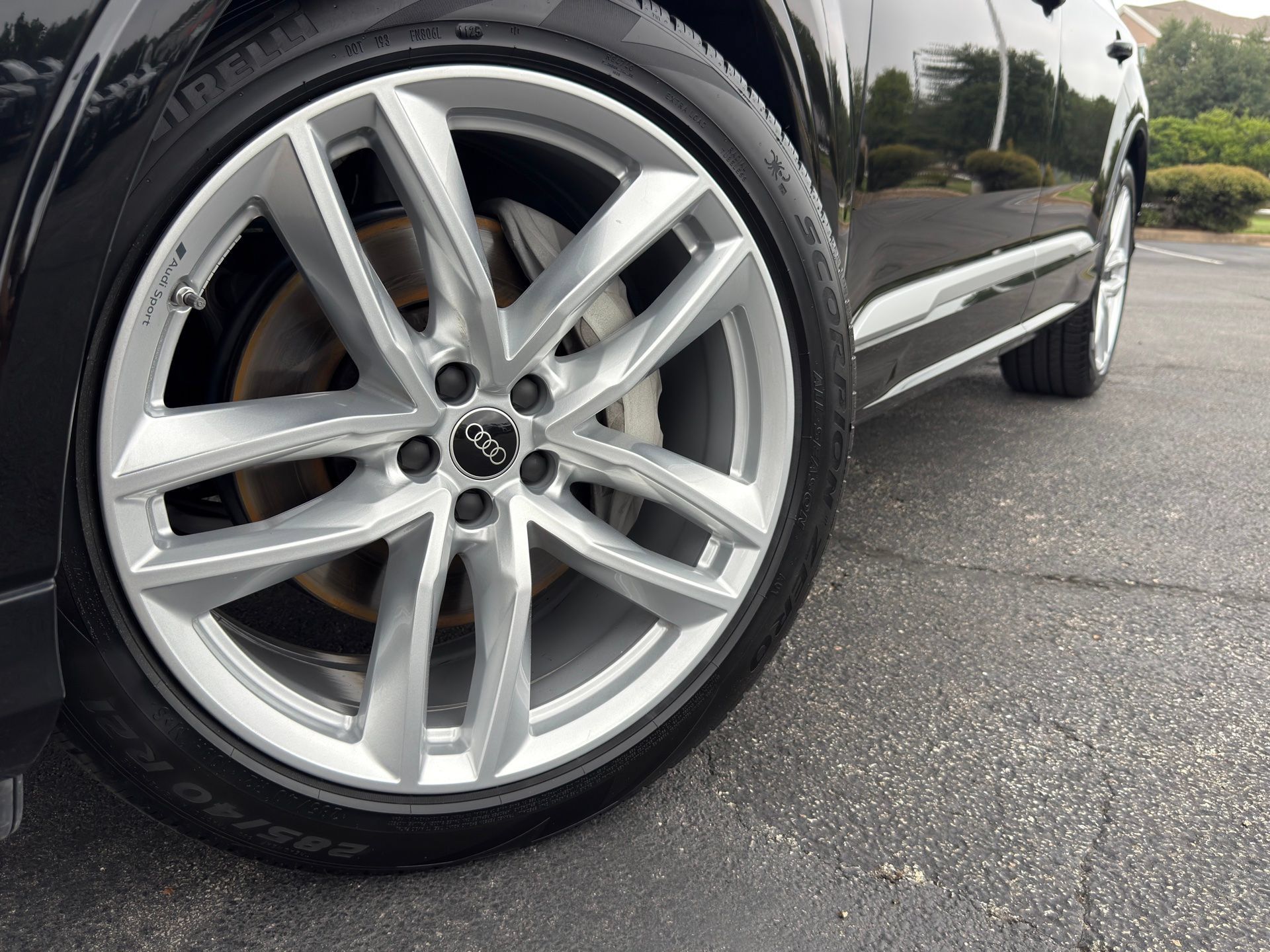 Certified 2025 Audi Q7 3.0T Premium Plus w/ Premium Plus Package AWD/4WD image 5