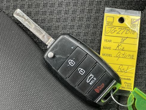 Used 2018 Kia Optima LX w/ 17" Alloy Wheels Package image 26