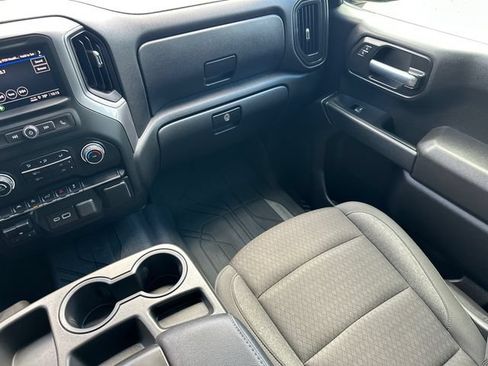 Certified 2023 Chevrolet Silverado 1500 Custom AWD/4WD image 23