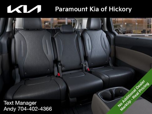 New 2026 Kia Carnival SX FWD image 16