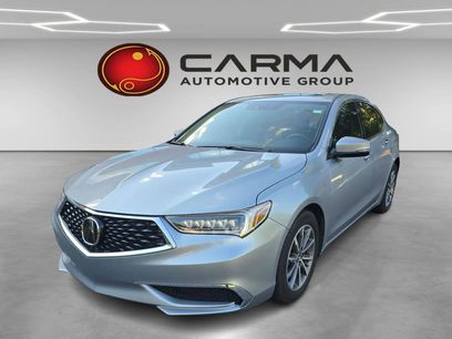 Used 2020 Acura TLX w/ Technology Package