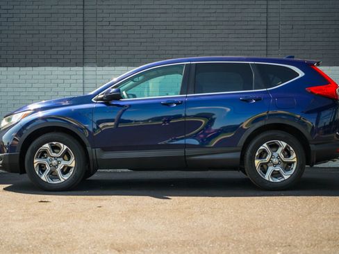 Used 2018 Honda CR-V EX-L image 8