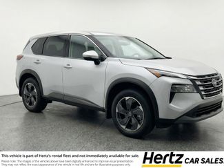 Used 2025 Nissan Rogue SV video 1