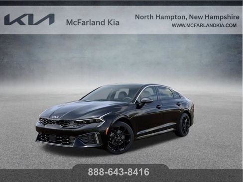 New 2026 Kia K5 GT-Line AWD/4WD image 1