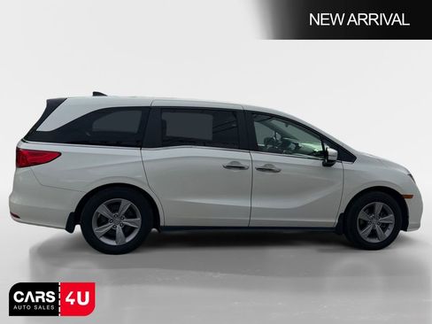 Used 2019 Honda Odyssey EX-L image 8
