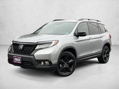 Used 2019 Honda Passport Elite