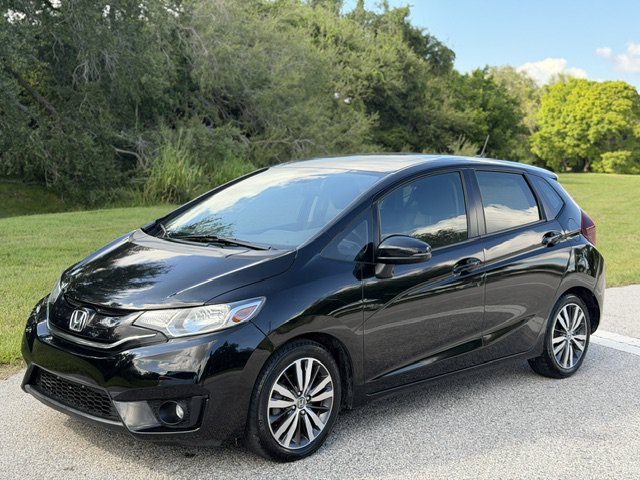 Used 2015 Honda Fit EX-L image 1