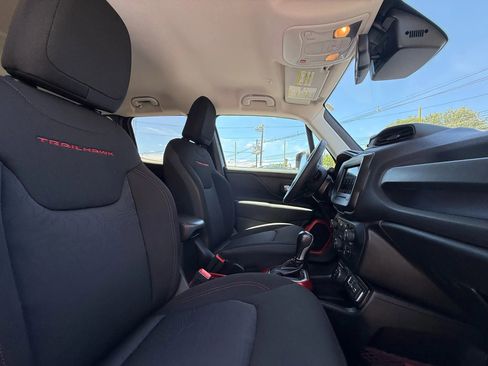 Used 2020 Jeep Renegade Trailhawk w/ Popular Equipment Group image 22