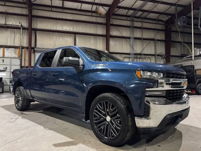 Used 2019 Chevrolet Silverado 1500 LT w/ All-Star Edition