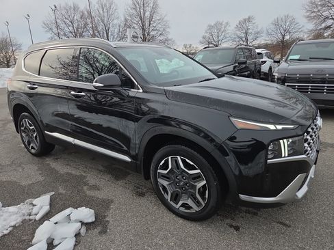 Certified 2023 Hyundai Santa Fe Limited image 1