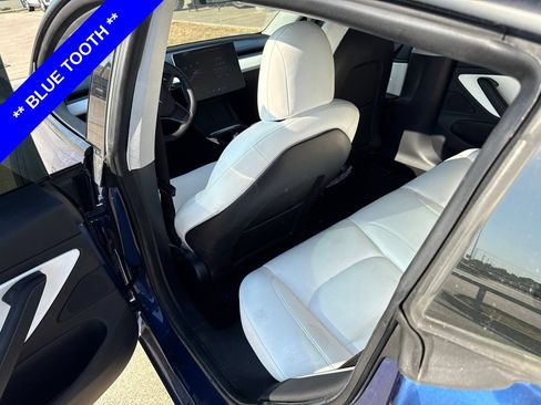 Used 2021 Tesla Model 3 Long Range AWD/4WD image 7