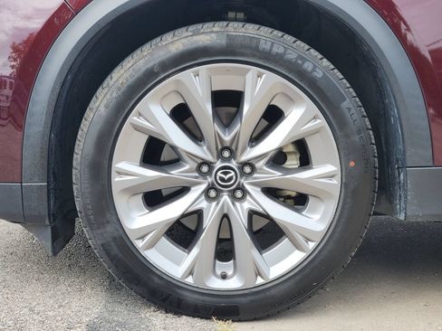Used 2024 MAZDA CX-90 3.3 Turbo w/ Premium Package AWD/4WD image 8