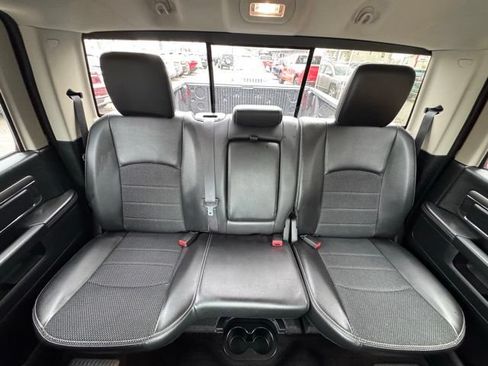 Used 2016 RAM 1500 Sport w/ Sport Premium Group AWD/4WD image 15