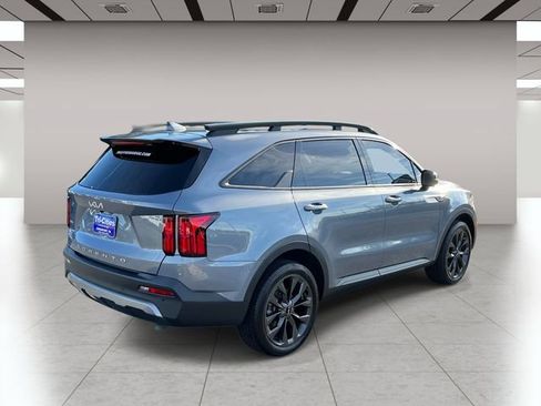Used 2022 Kia Sorento SX Prestige AWD/4WD image 3