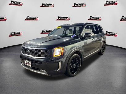 Used 2020 Kia Telluride SX w/ SX Prestige Package