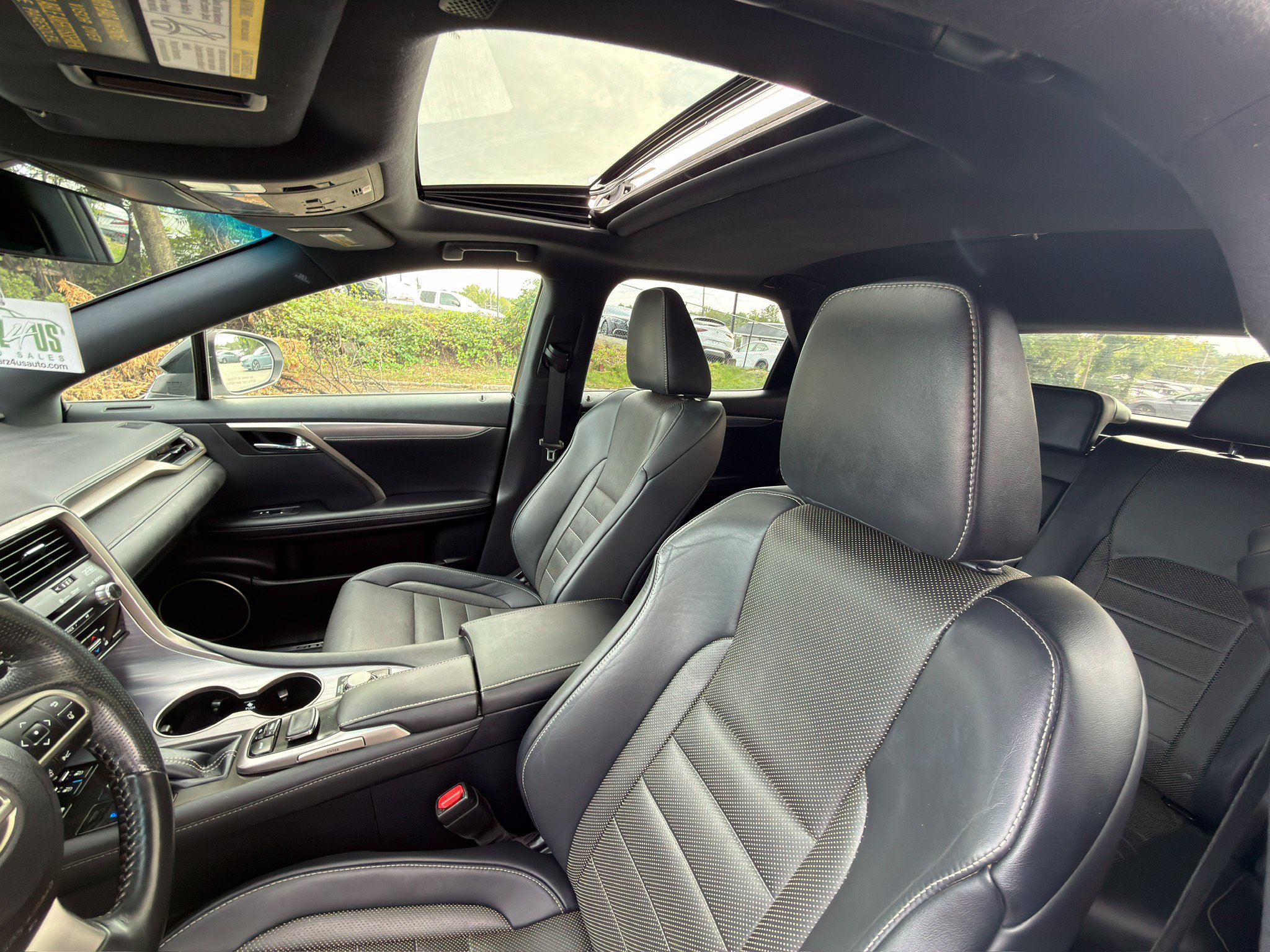 Used 2019 Lexus RX 350 F Sport AWD/4WD image 14