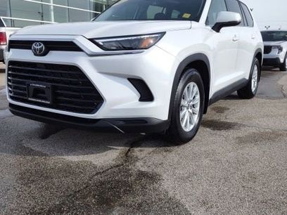Used 2025 Toyota Grand Highlander AWD