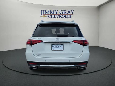 Used 2021 Mercedes-Benz GLE 350 4MATIC image 4