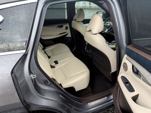 Used 2021 INFINITI QX50 Autograph w/ Premium White Leather Package image 13