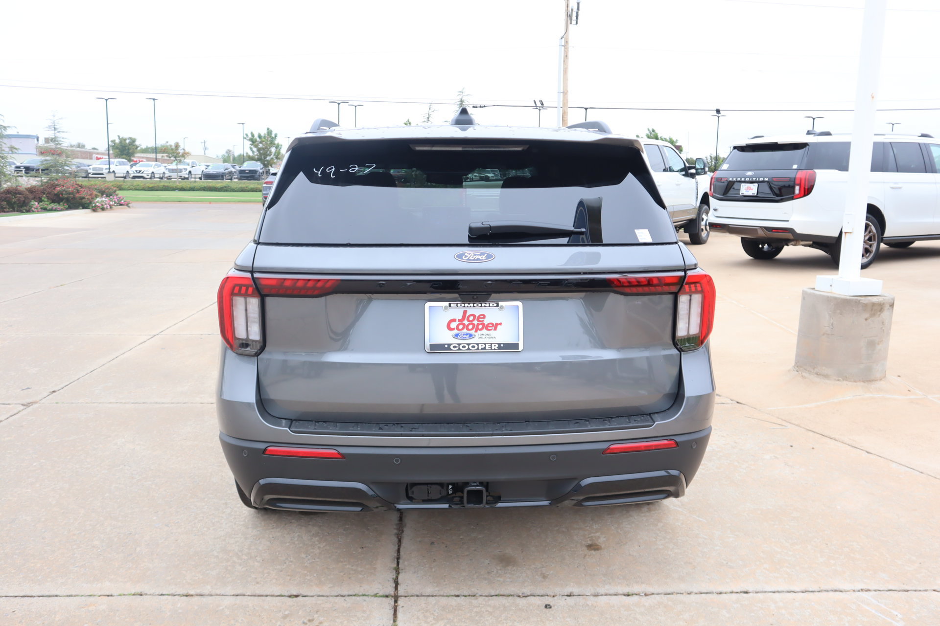 New 2027 Ford Explorer ST-Line w/ Premium Package AWD/4WD image 25