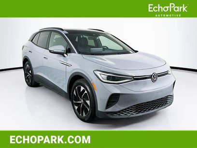 Used 2022 Volkswagen ID.4 Pro S