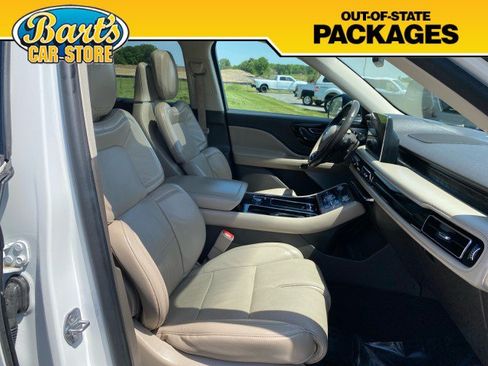 Used 2020 Lincoln Aviator Reserve w/ Equipment Group 202A AWD/4WD image 19