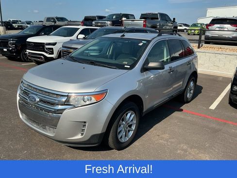 Used 2013 Ford Edge SE FWD image 1