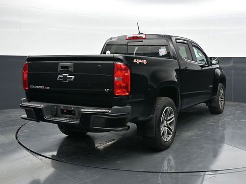 Used 2020 Chevrolet Colorado LT w/ Safety Package AWD/4WD image 7