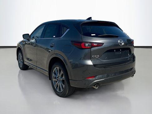 New 2025 MAZDA CX-5 AWD 2.5 S w/ Premium Plus Pkg image 6