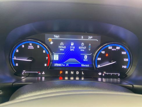 Used 2023 Ford Bronco Sport Outer Banks w/ Tech Package image 23