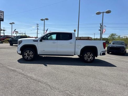 New 2026 GMC Sierra 1500 AT4 w/ AT4 Premium Package AWD/4WD image 7