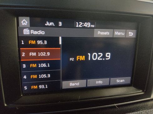 Used 2018 Kia Sportage EX FWD image 25